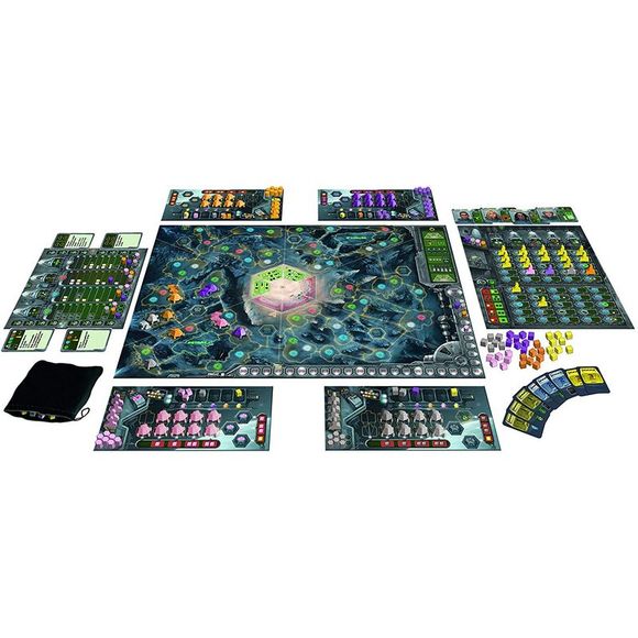 Magnastorm Board Game - Picture 3 of 3